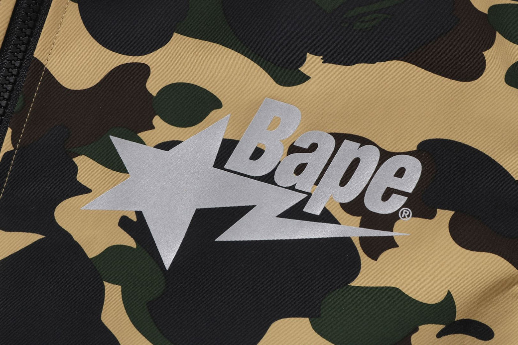 WINDSTOPPER PRODUCTS BY GORE-TEX LABS 1ST CAMO HOODIE JACKET