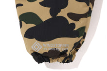 WINDSTOPPER PRODUCTS BY GORE-TEX LABS 1ST CAMO HOODIE JACKET