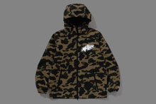 WINDSTOPPER PRODUCTS BY GORE-TEX LABS 1ST CAMO HOODIE JACKET