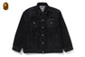 YEAR OF SNAKE DENIM JACKET
