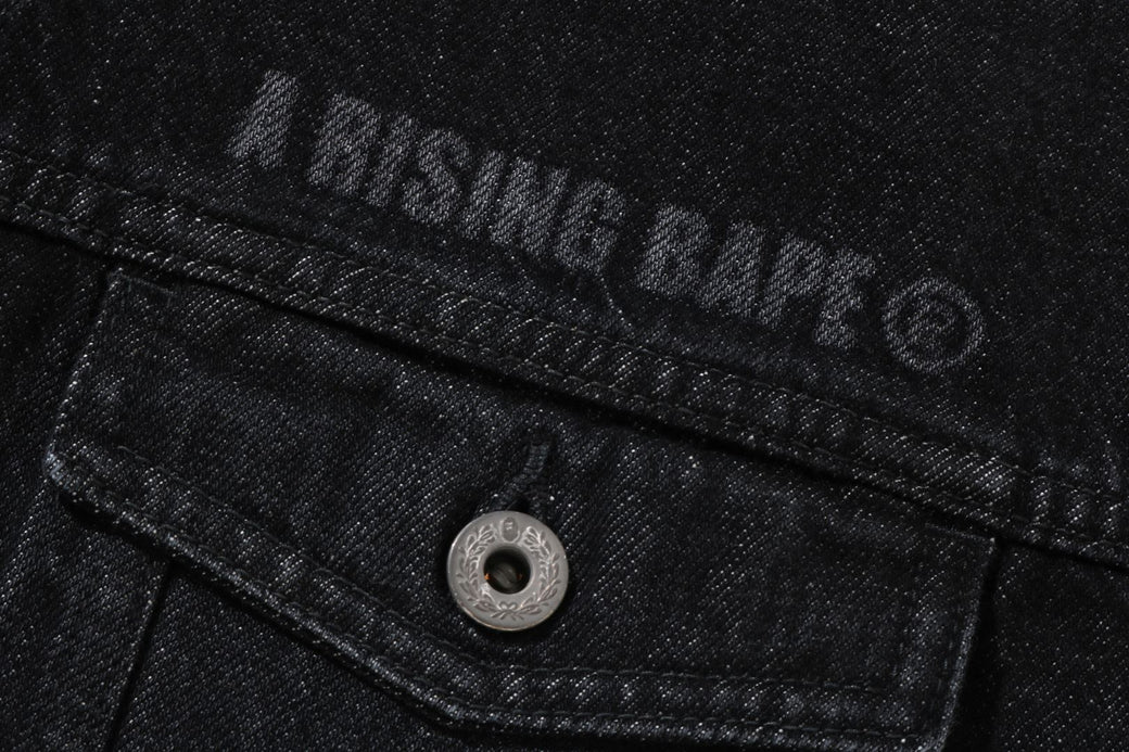 Vintage Y2K Method Man Johnny Blaze Snake Denim | Depop