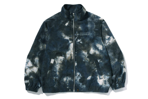 【 BAPE X MMJ 】CHUSEN LOGO JACKET 15TH