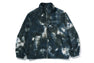 【 BAPE X MMJ 】CHUSEN LOGO JACKET 15TH