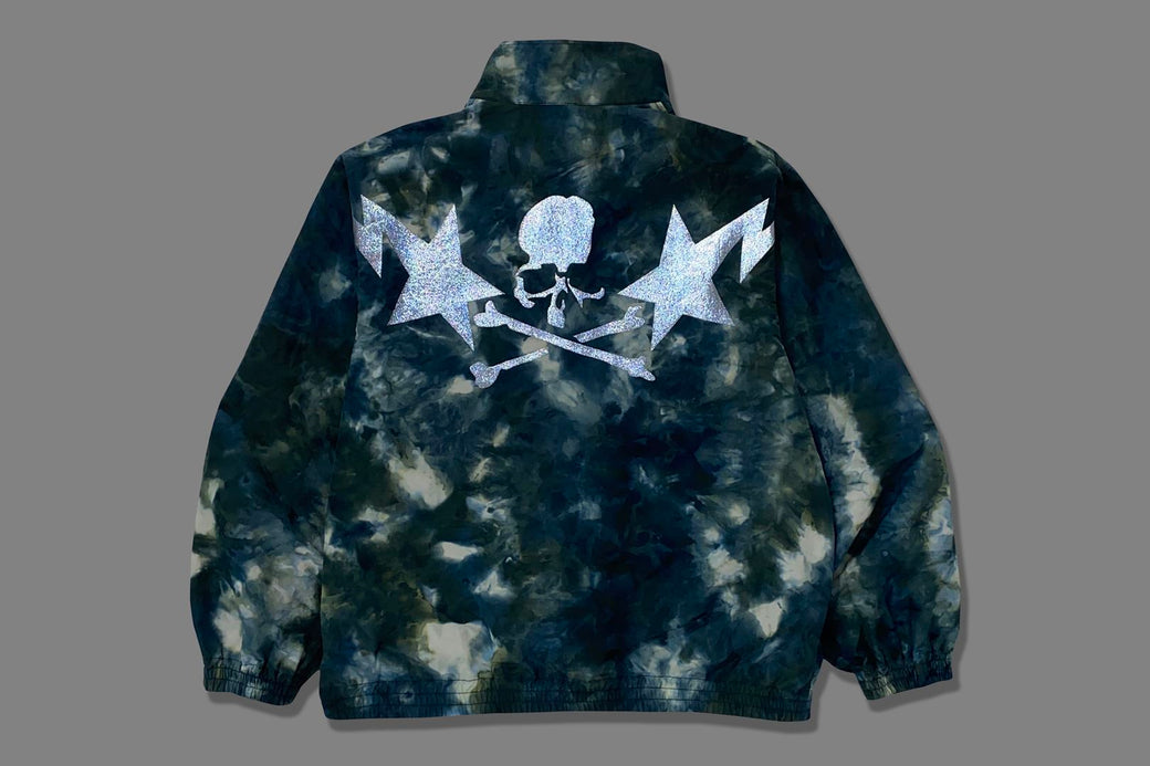 BAPE X MMJ 】CHUSEN LOGO JACKET 15TH | bape.com