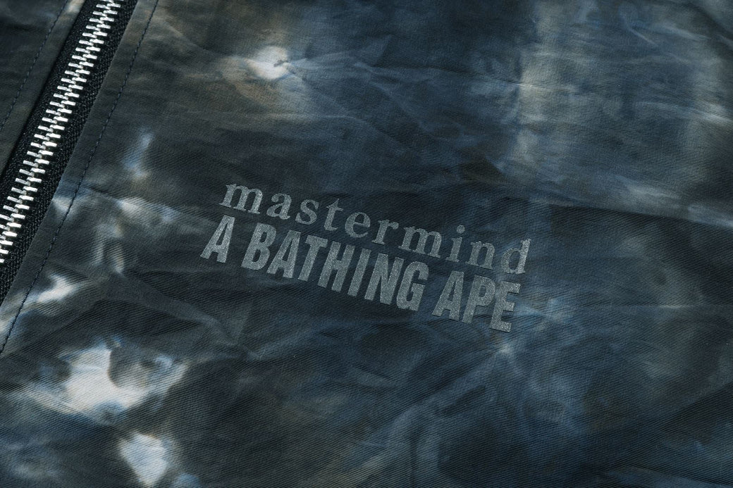 BAPE X MMJ 】CHUSEN LOGO JACKET 15TH | bape.com