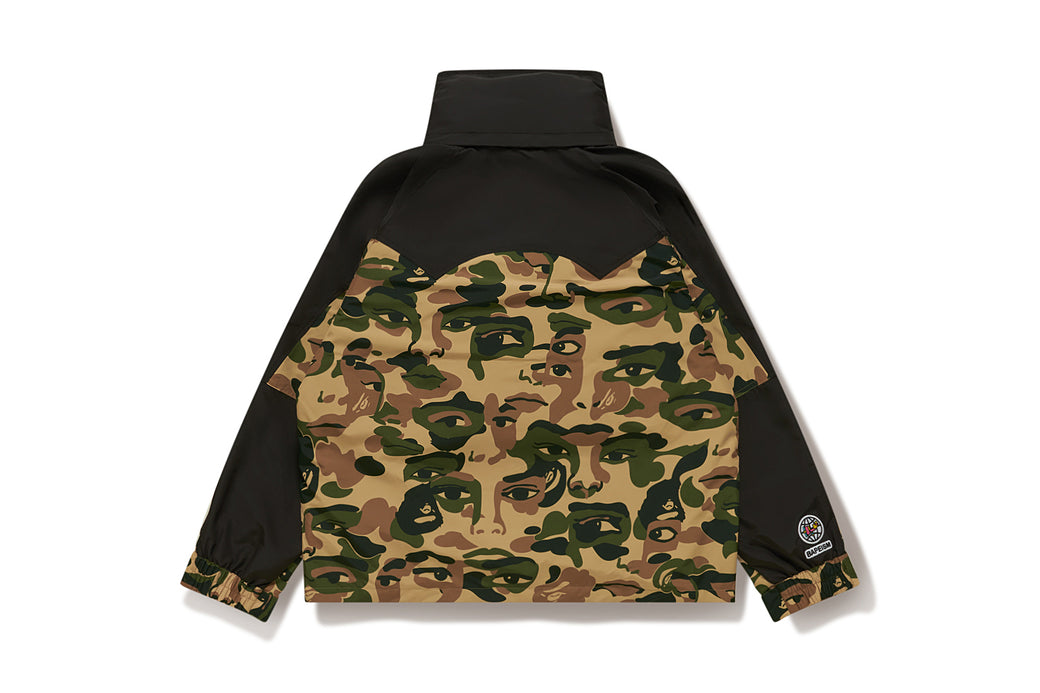 BAPE X KIDSUPER CAMO SNOWBOARD JACKET MENS – us.bape.com