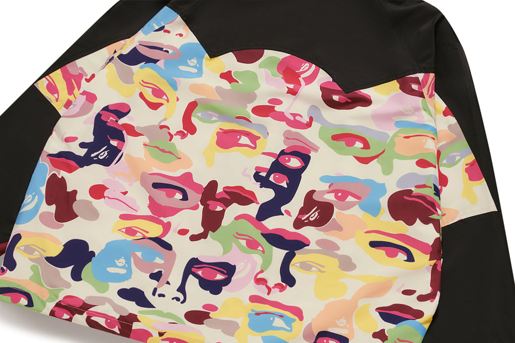 BAPE X KIDSUPER 】CAMO SNOWBOARD JACKET | bape.com
