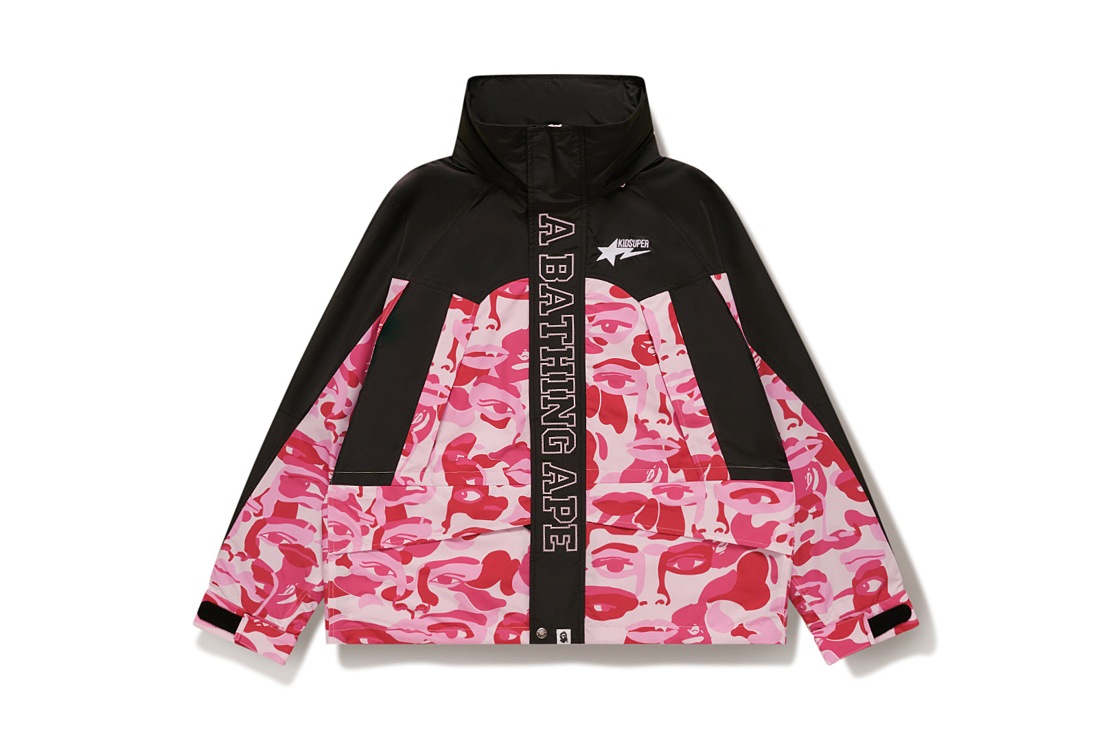 A BATHING APE(アベイシングエイプ) / スノボジャケット/初期1st