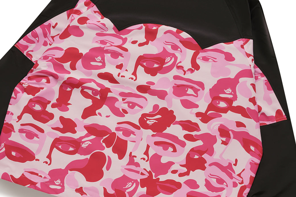 BAPE X KIDSUPER 】CAMO SNOWBOARD JACKET | bape.com