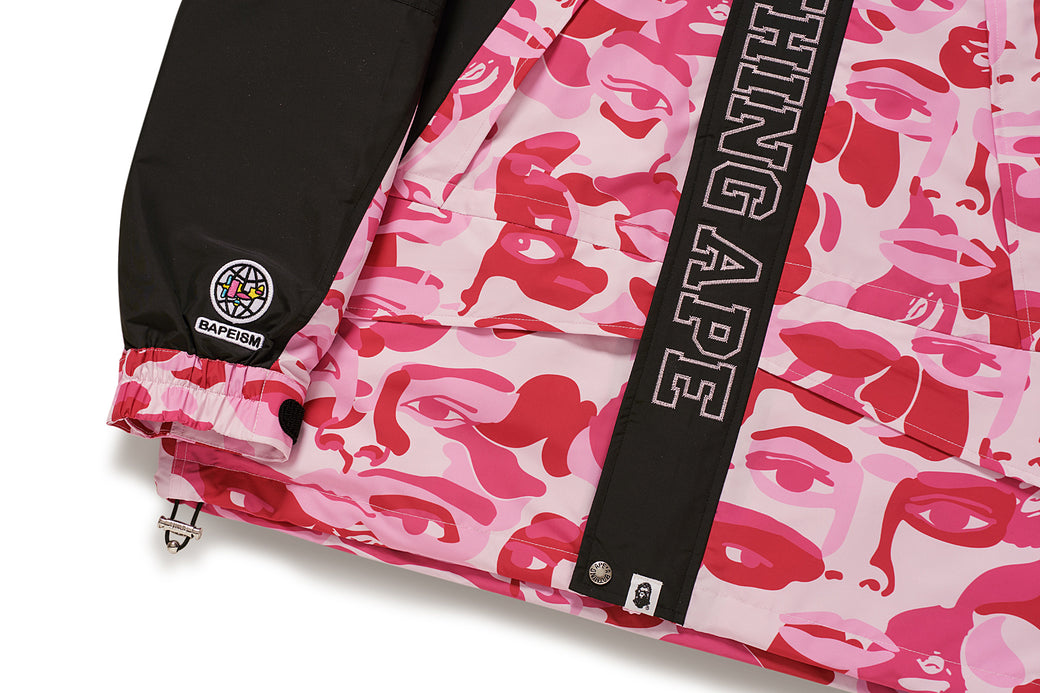 BAPE X KIDSUPER 】CAMO SNOWBOARD JACKET | bape.com