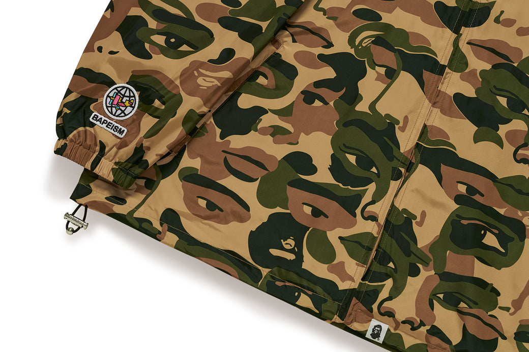 BAPE X KIDSUPER 】CAMO LIGHTWEIGHT JACKET | bape.com