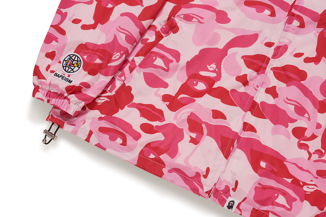 BAPE X KIDSUPER 】CAMO LIGHTWEIGHT JACKET | bape.com