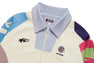 【 BAPE X KIDSUPER 】PATCHWORK TRACK JACKET