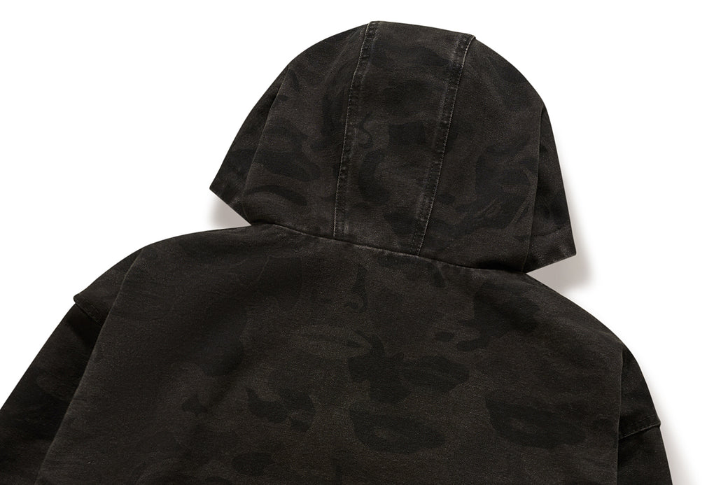BAPE X KIDSUPER 】SOLID CAMO JACQUARD JACKET | bape.com
