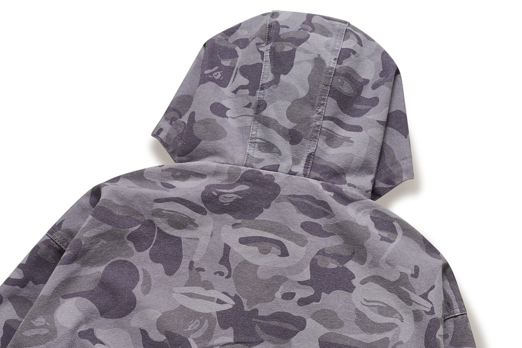 BAPE X KIDSUPER 】SOLID CAMO JACQUARD JACKET | bape.com