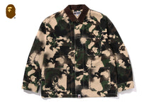 A BATHING APE ジャケット L A BATHING APE® A Bathing Ape Denim Jacket | Bape official