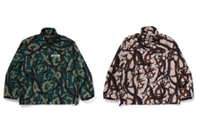 TRIAL CAMO RAIN JACKET