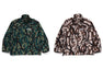 TRIAL CAMO RAIN JACKET