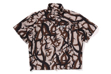 TRIAL CAMO RAIN JACKET