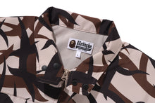 TRIAL CAMO RAIN JACKET