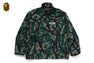 TRIAL CAMO RAIN JACKET