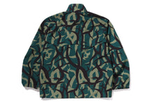 TRIAL CAMO RAIN JACKET