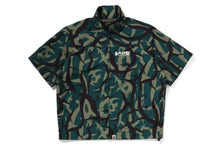 TRIAL CAMO RAIN JACKET