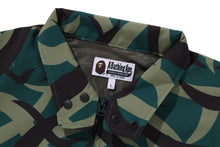 TRIAL CAMO RAIN JACKET