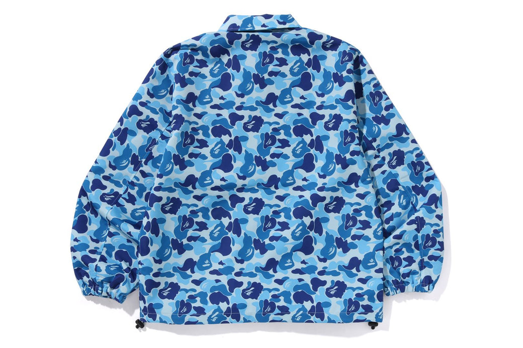 ABC CAMO COACH JACKET
