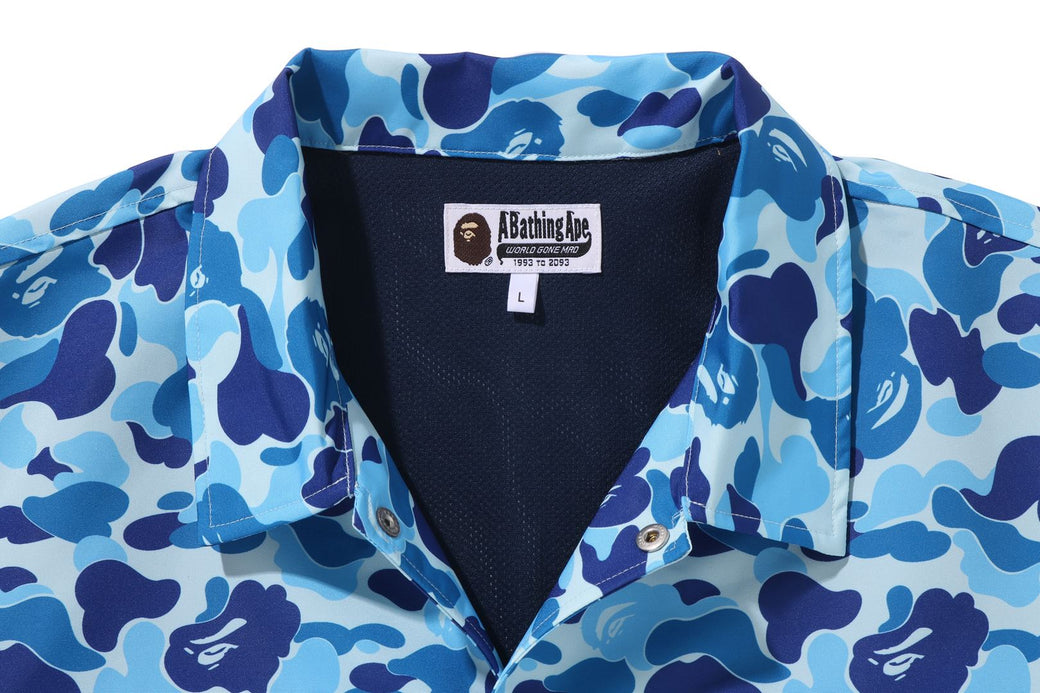 ABC CAMO COACH JACKET | bape.com