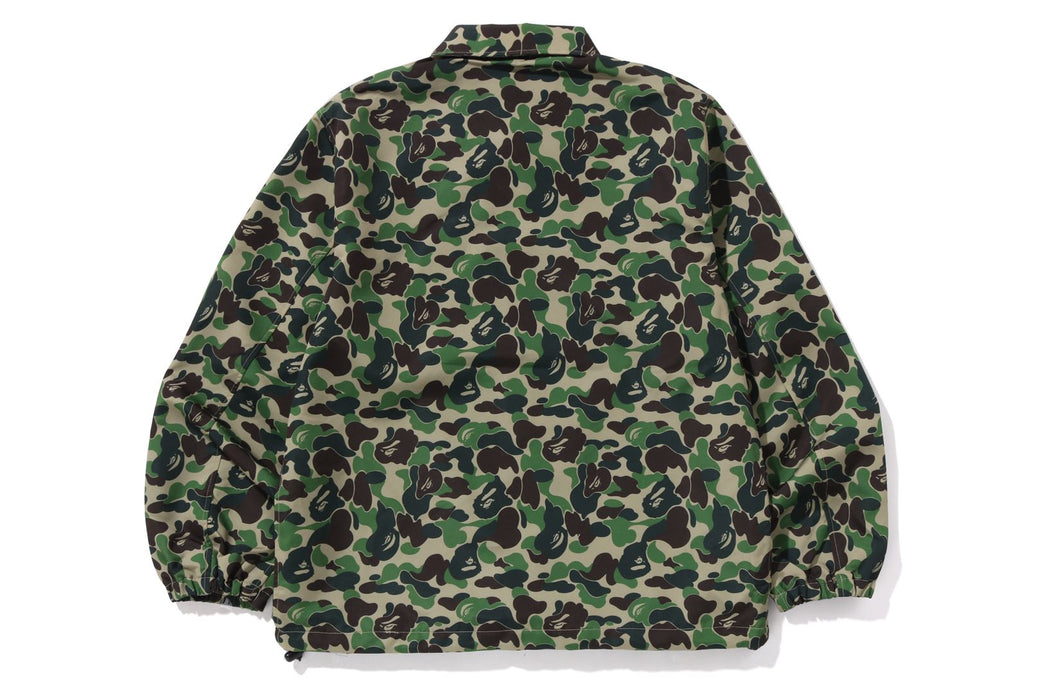 ABC CAMO COACH JACKET | bape.com