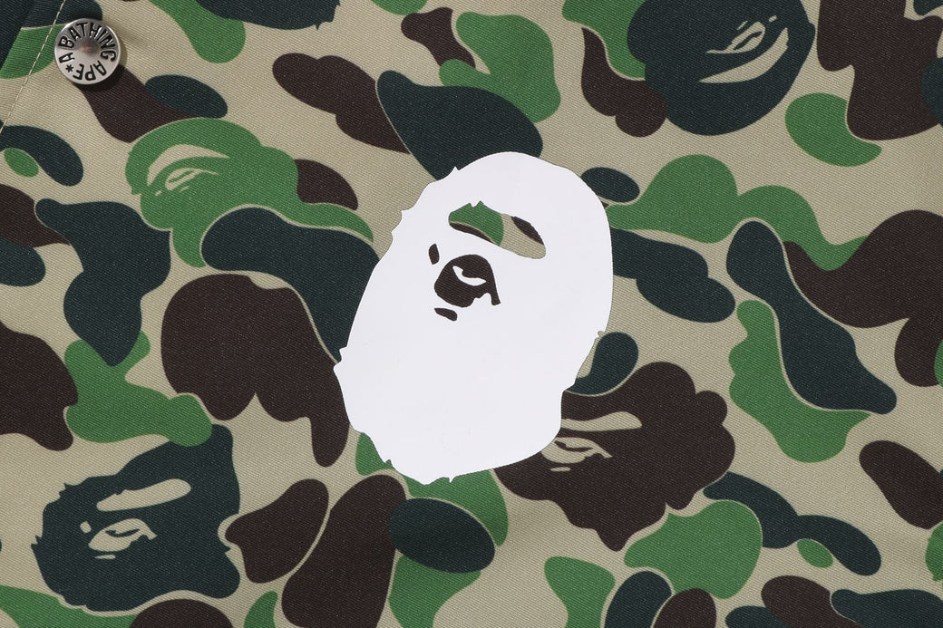 ABC CAMO COACH JACKET | bape.com ABC CAMO COACH JACKET | bape.com