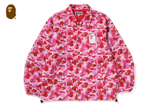 ABC CAMO COACH JACKET | bape.com ABC CAMO COACH JACKET | bape.com