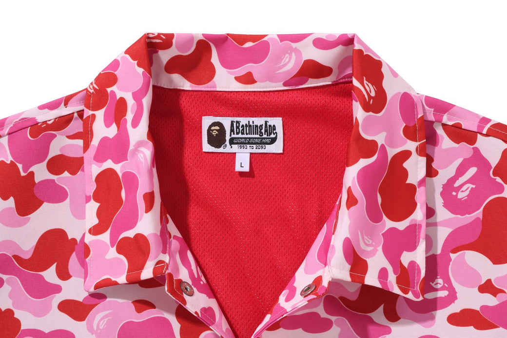 ABC CAMO COACH JACKET | bape.com ABC CAMO COACH JACKET | bape.com