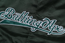 BASEBALL VARSITY JACKET