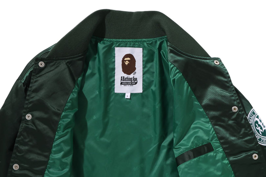 BASEBALL VARSITY JACKET | bape.com