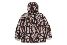 TRIAL CAMO SNOWBOARD JACKET