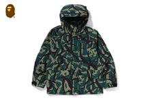 TRIAL CAMO SNOWBOARD JACKET