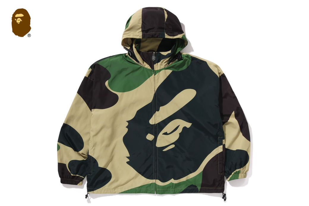 ABC CAMO HOODED JACKET | bape.com