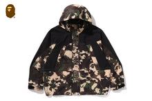 MAP CAMO SNOWBOARD JACKET