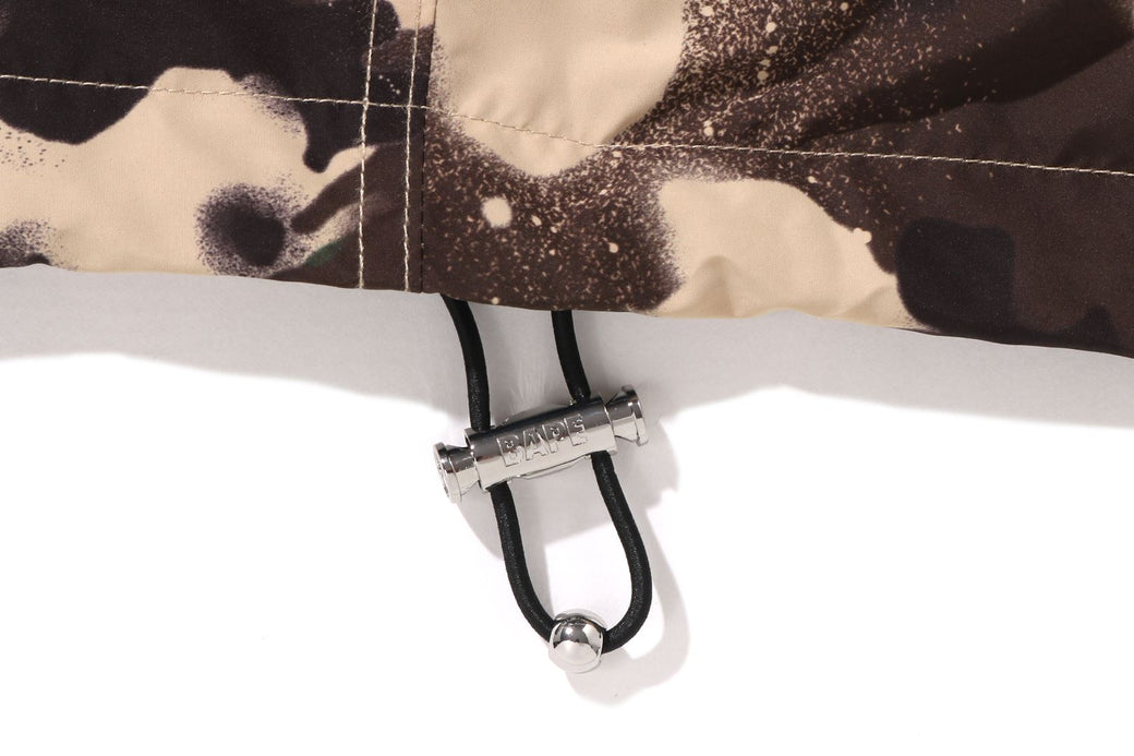 MAP CAMO SNOWBOARD JACKET | bape.com MAP CAMO SNOWBOARD JACKET | bape.com