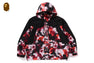MAP CAMO SNOWBOARD JACKET