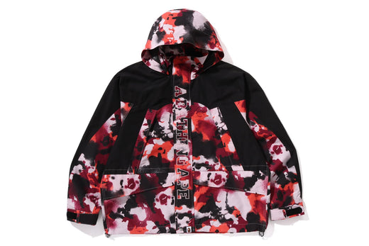 MAP CAMO SNOWBOARD JACKET