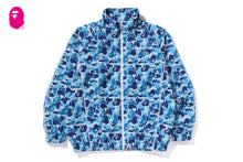 ABC CAMO TRACK JACKET