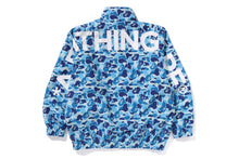 ABC CAMO TRACK JACKET