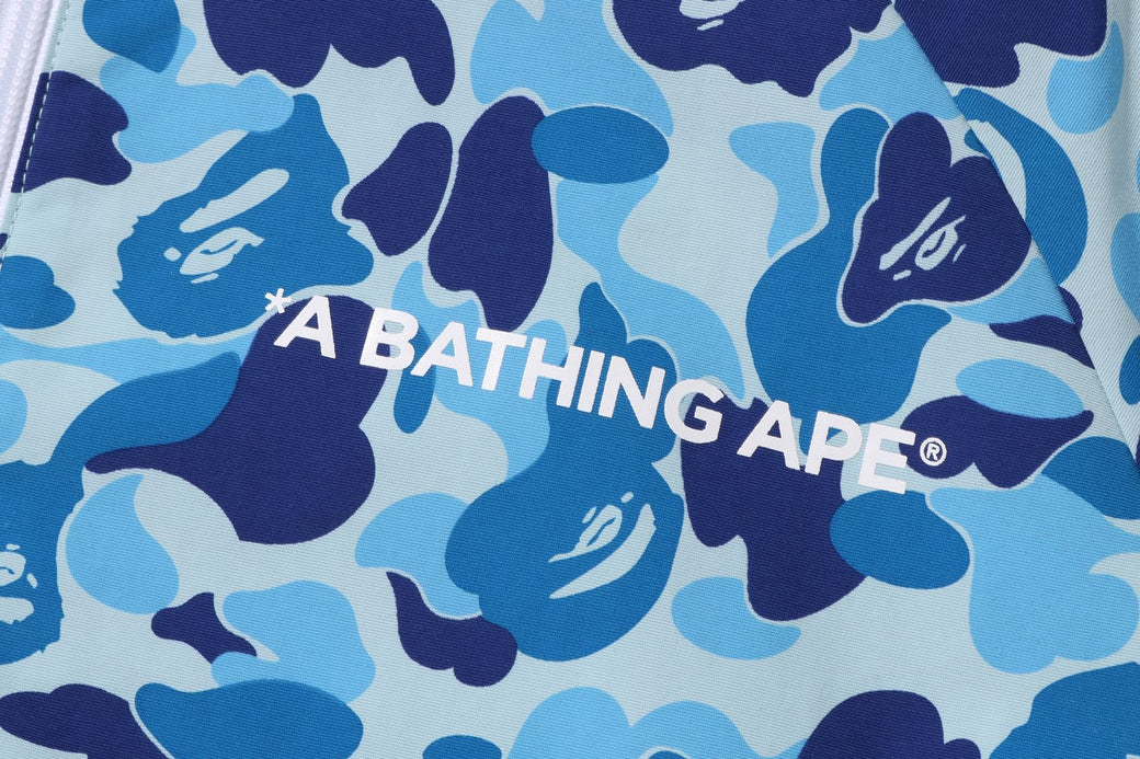 ABC CAMO TRACK JACKET | bape.com ABC CAMO TRACK JACKET | bape.com