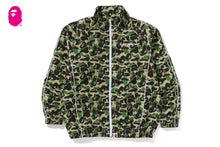 ABC CAMO TRACK JACKET