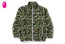 ABC CAMO TRACK JACKET