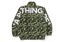 ABC CAMO TRACK JACKET