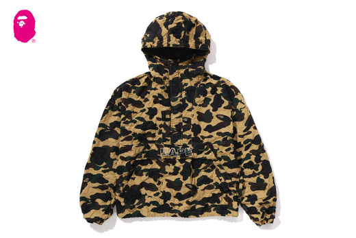 A BATHING APE 初期 1ST CAMO JACKET(タイムセール) 90s A BATHING APE 1st Camo Board Jacket - blue room